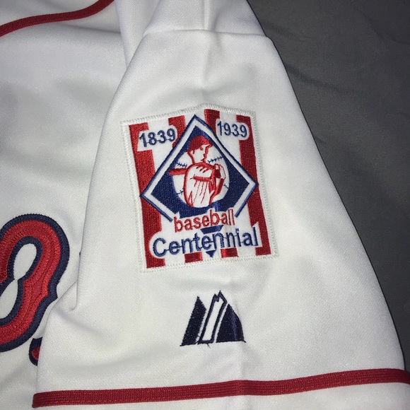 Ted Williams Red Sox Jersey - Picture 5 of 6